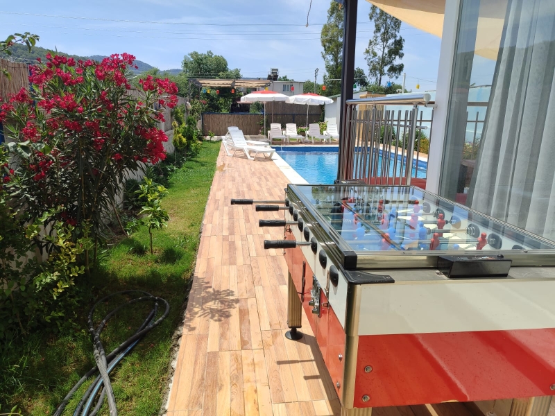 Bekiş Villa